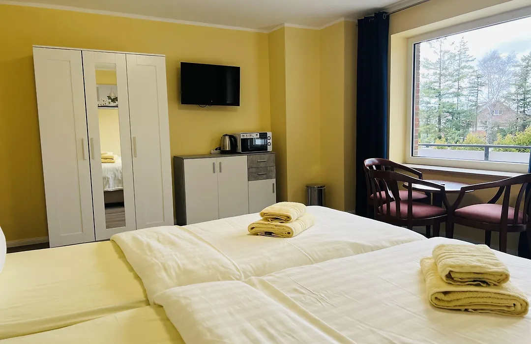 M&M Hotel - Neu Wulmstorf-1