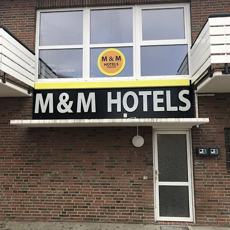 M&M Hotel - Neu Wulmstorf-2