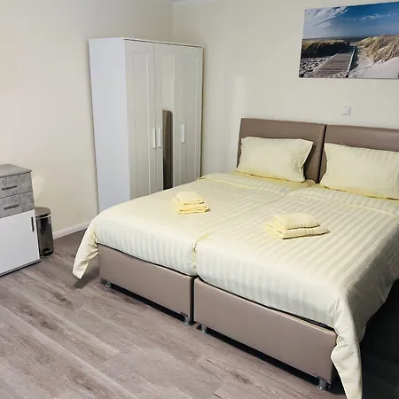 M&M Hotel - Neu Wulmstorf-3